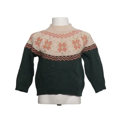 Pull-over (Knitstarf) de Bonton Coton, Fibre métallique, Polyamide, Polyester, Laine