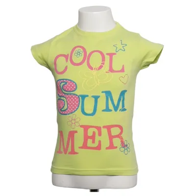 T-shirt (Grön, Flerfärgad) från Zy