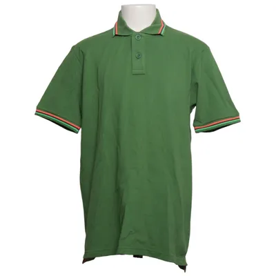 Polo (Vert) de Sundek Coton, Élasthane