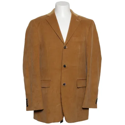 Blazer (Beige) from Abrams Cotton, Viscose