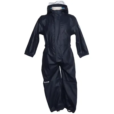 Outdoor overalls (Blå) fra Topolino Bomuld, Polyester, Polyurethan