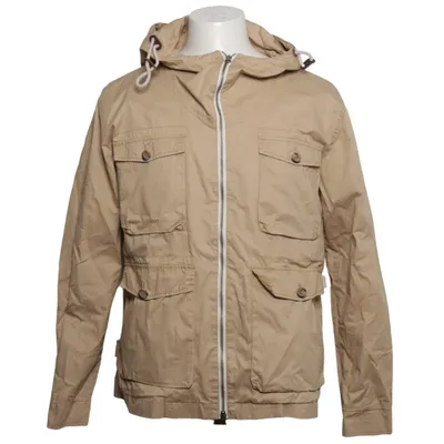 Safari jacket (Beige) from Baracuta Cotton, Polyester