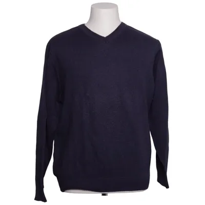 Sweatshirt (MODERN CUT) van Carlo Colucci Acryl, Katoen