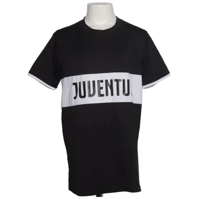 T-shirt (Black, White) from Juventus