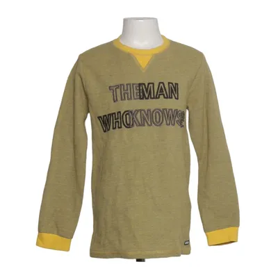 Sweatshirt (Groen, Geel) van Tumble 'N Dry Katoen, Elastaan, Polyester