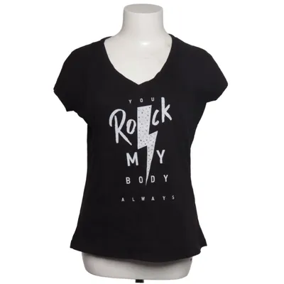 T-shirt (Svart) från Secret