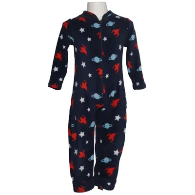 Mjukisdräkt (Blå, Flerfärgad) från Bronzini Polyester