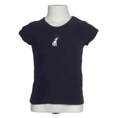 T-shirt (Blauw) van Tintin Katoen, Polyester