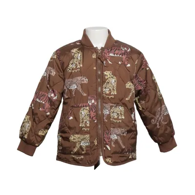Veste légère (Marron, Multicolore) de H&M Polyester