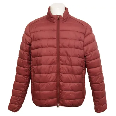 Lättviktsjacka (Röd) från Bexleys Man Polyamid