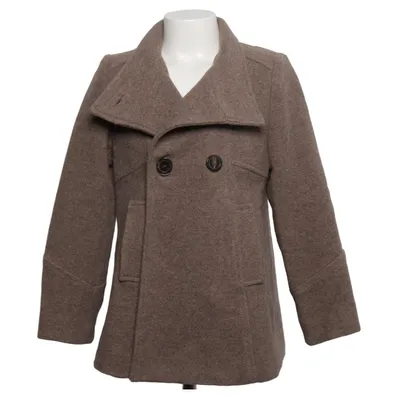 Skepparkavaj (Beige) från Zara Kids Polyamid, Polyester, Ull