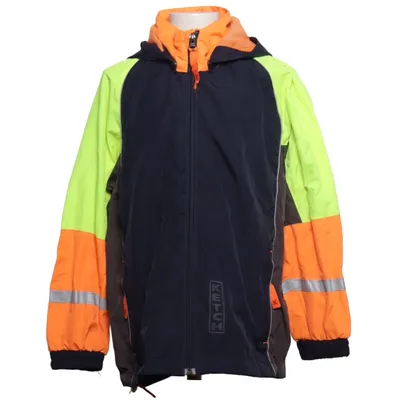 Outdoor jacket (Blue, Orange, Multicolored) from Ketch Polyester