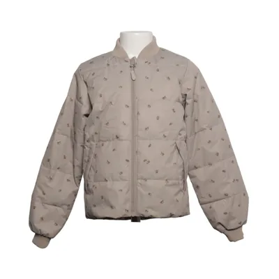 Bomberjakke (Beige) fra Wheat Genanvendt polyester