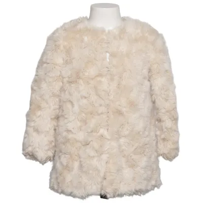 Jacka (Beige) från Zara Girls Bomull, Polyester