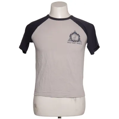 Baseball T-shirt (Blue, White) from Promodoro