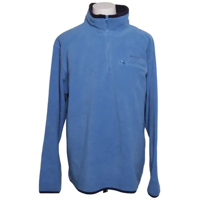 Fleecetröja (Blå) från Westside Polyester