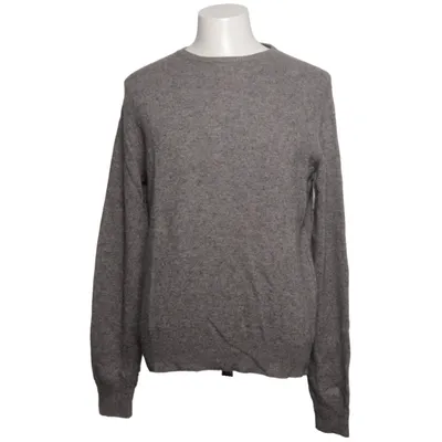Sweater (Gray) from Vintage 55 Cashmere, Nylon, Viscose, Wool