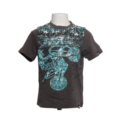 T-shirt (Grå, Blå, Vit) från No Fear Bomull