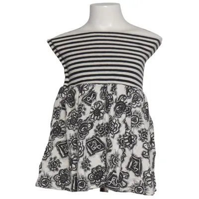 Dress (Black, White) from Barbie