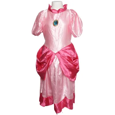 Maskeradkläder (Rosa) från Super Mario