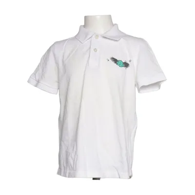 Poloshirt (Wit) van Hugo Boss