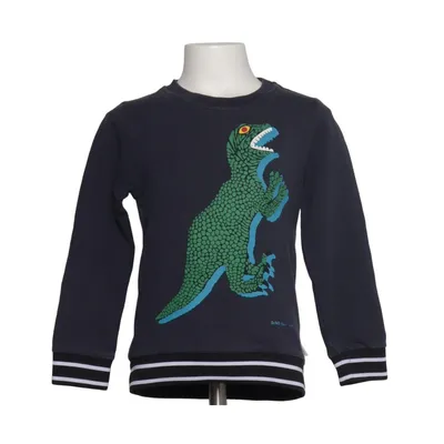 Sweatshirt (Blå, Grøn, Flerfarvet) fra Paul Smith Junior Bomuld, Elastan