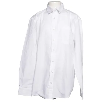 Shirt (White) from G.O.L Boys Cotton, Polyester