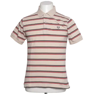 Polotrøje (Beige, Rød, Sort) fra Fred Perry Bomuld