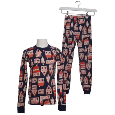 Pajamas (Blue, White, Red) from Hanna Andersson Organic cotton