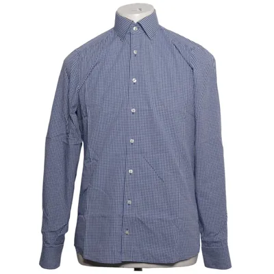 Shirt (Level Five) from Olymp Cotton, Elastane