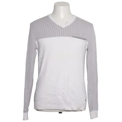 Pullover (Wit, Grijs) van G by Guess Katoen