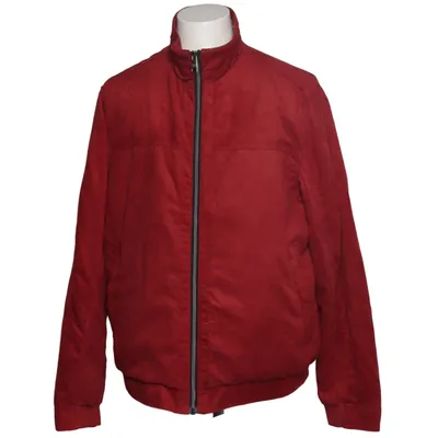Bomber jacket (Softvelours) from Franco Bettoni Polyester