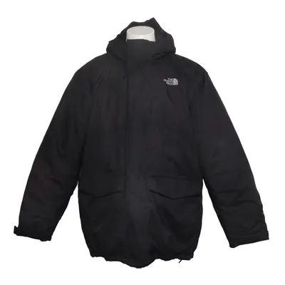 Veste d'hiver (Noir) de The North Face Acrylique, Polyester recyclé