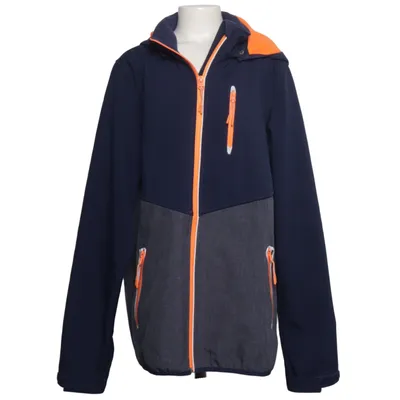 Softshell jacket (Blue, Gray, Orange) from Happy Kids by Tchibo Polyester