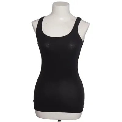 Linne (Svart) från Zalando Essentials Bomull, Elastan