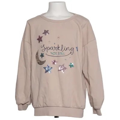 Sweatshirt (Beige) fra Konges Sløjd Økologisk bomuld, Polyester