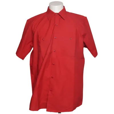Short sleeve shirt (Touchtex) from Red Kap Cotton, Polyester