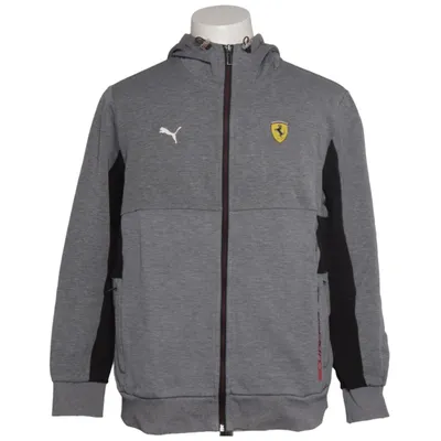 Sæt (Grå, Sort) fra Puma x Ferrari Bomuld, Elastan, Polyester