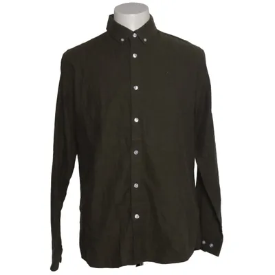 Button down shirt (Salen Flannel) from Clean Cut Copenhagen Cotton