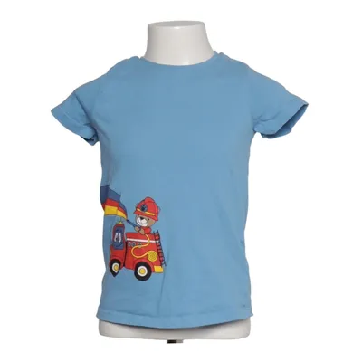 T-shirt (Blå, Flerfärgad) från Pocopiano Bomull