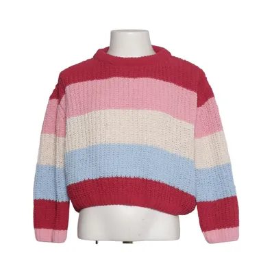 Strickpullover (Rot, Pink, Blau, Mehrfarbig) von Topolino Polyester