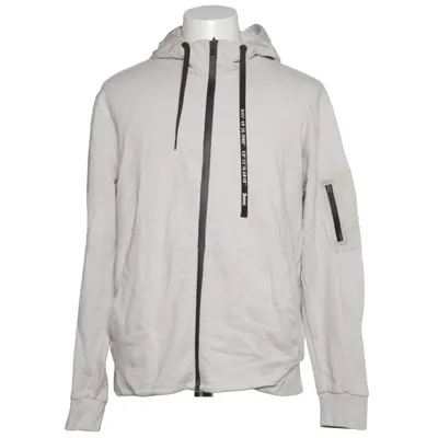 Huvtröja (Grå) från Herno Laminar Bomull