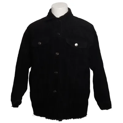 Surchemise (Noir) de Zara Outerwear Coton