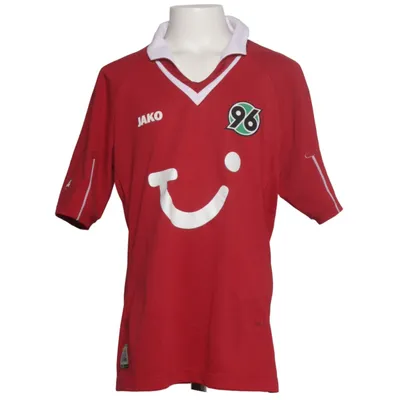 Maillot de football (Rouge, Blanc) de Jako