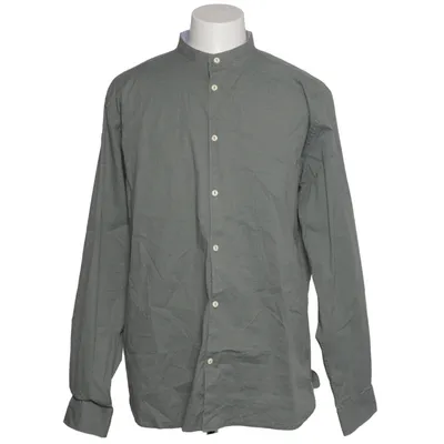 Shirt (Green) from No Excess Cotton, Elastane