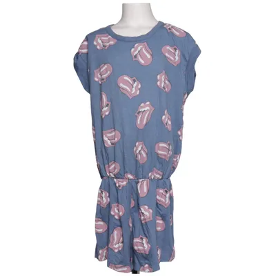 Combinaison (Bleu, Rose) de The Rolling Stones Coton, Polyester