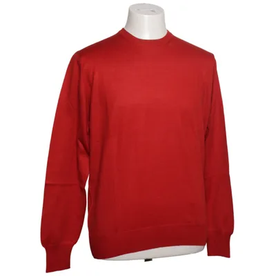 Sweater (Red) from Cellini Cashmere, Silk, Wool