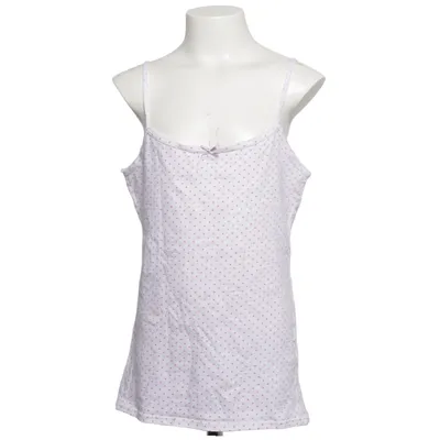 Linne (Vit, Rosa) från BPC Bonprix Collection Bomull, Elastan