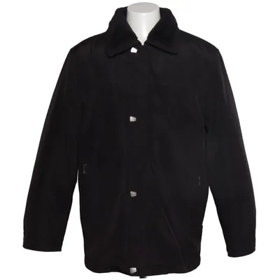 Winter jacket (Black) from Fushi Polyester