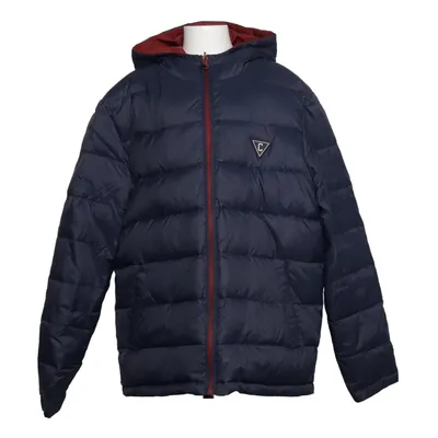 Winter jacket (Blue, Red) from Cyrillus